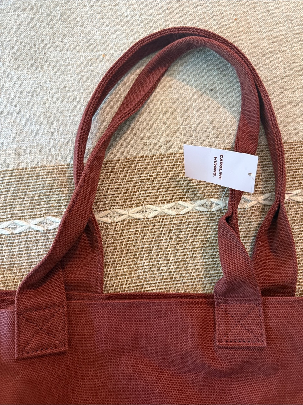 Caroline Hirons CH Tote Bag - Picture 4 of 4